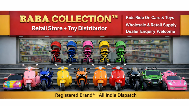 BABA COLLECTION™ (Baby & Gift shop)