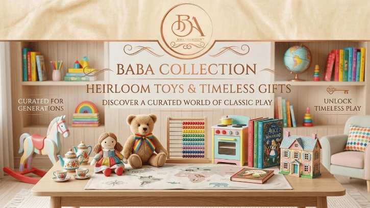BABA COLLECTION™ (Baby & Gift shop)