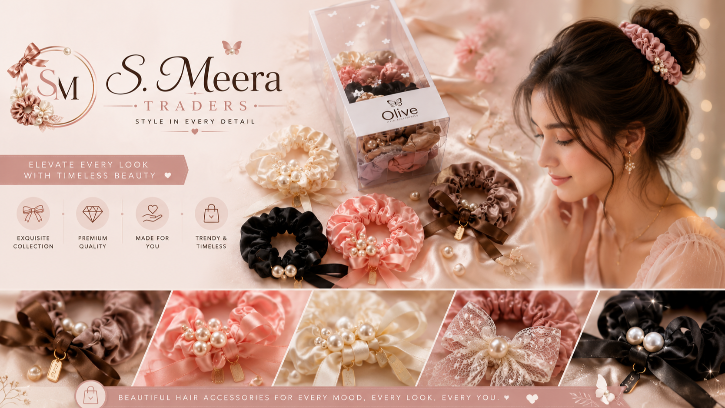 S.Meera Traders