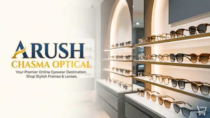 Arush Chasma Optical