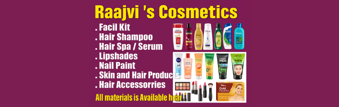 RaajviCosmetics