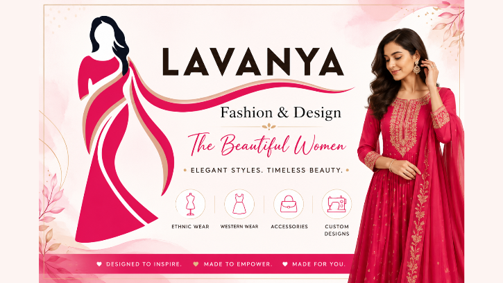 Lavanya fashion and design