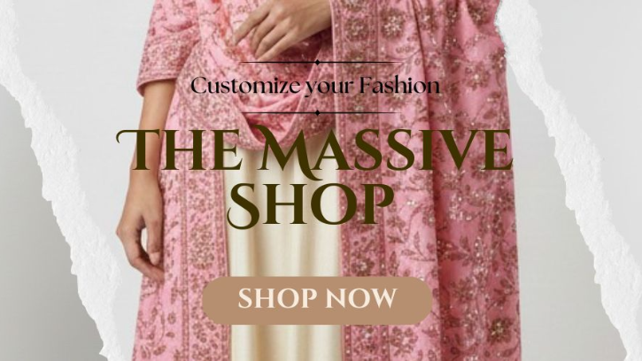 The Massive Shop