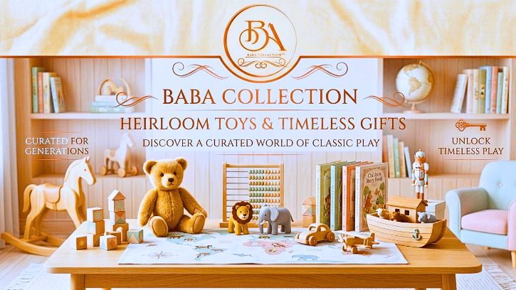 BABA COLLECTION™ (Baby & Gift shop)