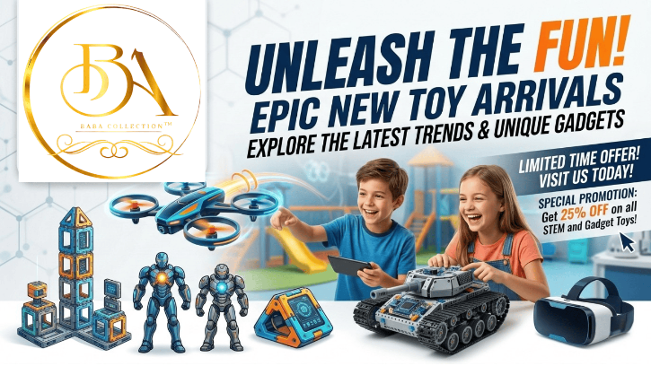 BABA COLLECTION™ (Baby & Gift shop)