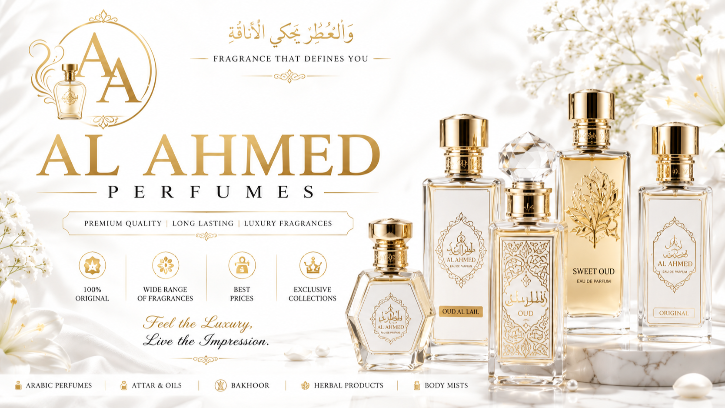 AL AHMAD PERFUMES