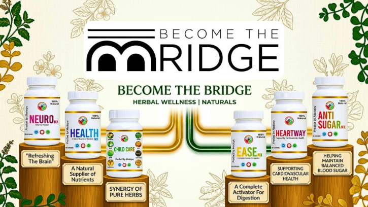 Become The Bridge