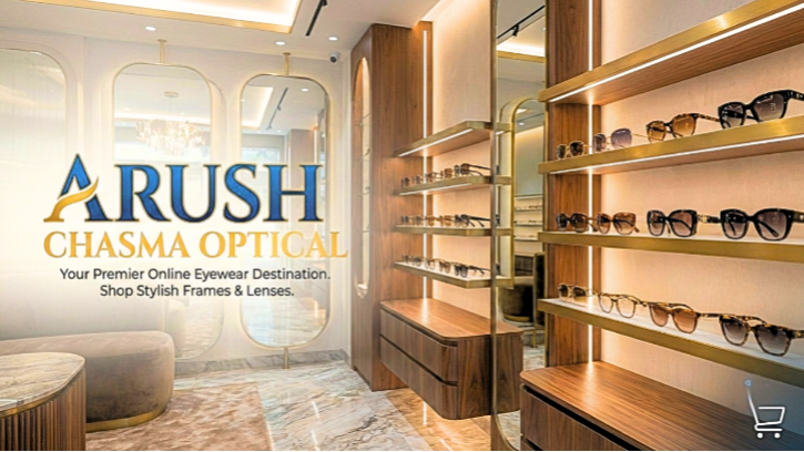 Arush Chasma Optical